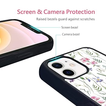 KOSPH case+glass iPhone12 ローズ iPhoneケース Amazon.com: EYZUTAK Case for iPhone 12 Pro Max, Colorful